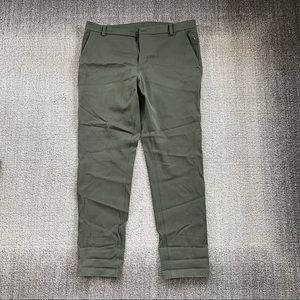 Mens Lululemon ABC Slim Fit Pant Size 40